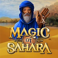 เกมสล็อต Magic of Sahara